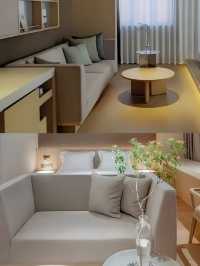 武漢!!江漢路!!這家酒店住得也太舒服了吧