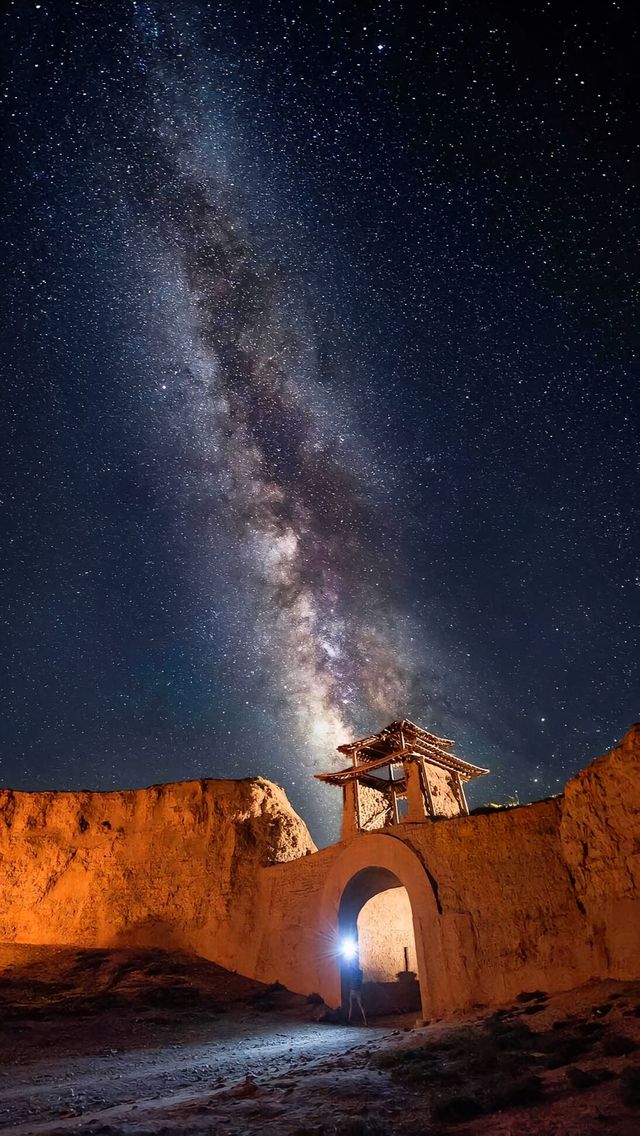 星空之城—永泰古城