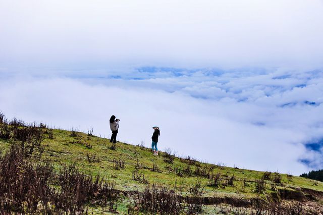 此生必去·360°觀景台·牛背山