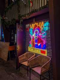 深圳水圍1368街區探店，驚喜不斷的食玩天堂！