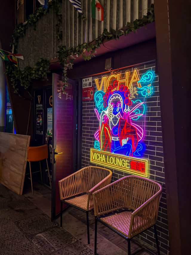 深圳水圍1368街區探店，驚喜不斷的食玩天堂！