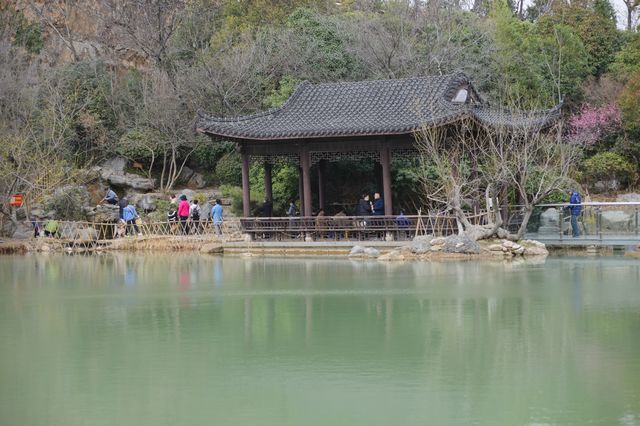 春遊徐州金龍湖宕石公園，小驚喜小確幸不斷，真是一處親子遊樂園