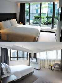 香港君立酒店簡約而不簡單，為您打造超期待的體驗