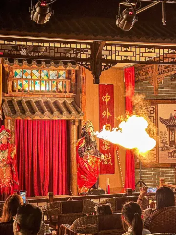 深圳高端茶藝表演：在哪裡可以觀賞到精彩的茶藝表演？