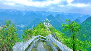 Lesser-Known Attractions in Guangxi - Dahua Qibainong