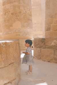 帶娃逛世界上最大的神廟，附小眾隱藏機位分享