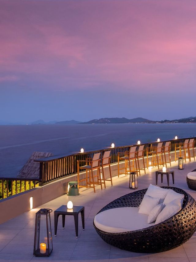 🌴🏖️ Koh Samui's Top Hotel Havens: Views, Vibes & Luxury! 🌅🛎️