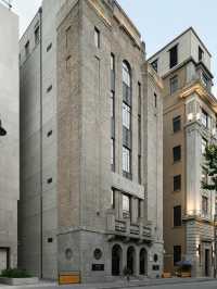 【上海景點】外灘美術館：歷史悠久的超設計感美術館