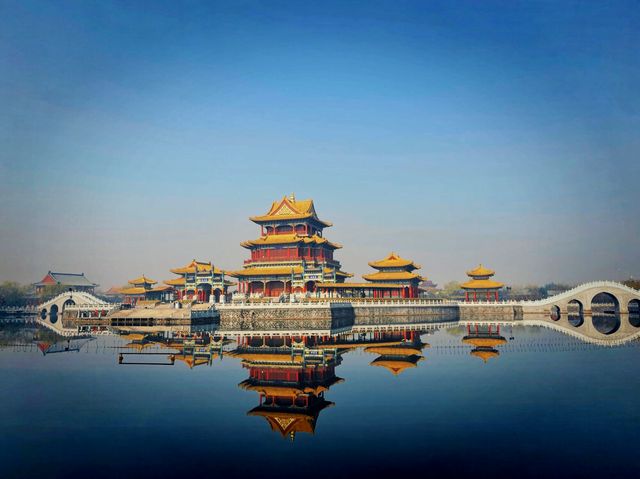 小眾目的地|夢裡的圓明園在這裡成真