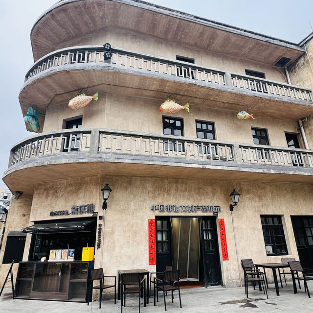 不可錯過的深圳打卡地：觀瀾古墟