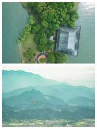 五一逆向旅遊！真沒什麼人！