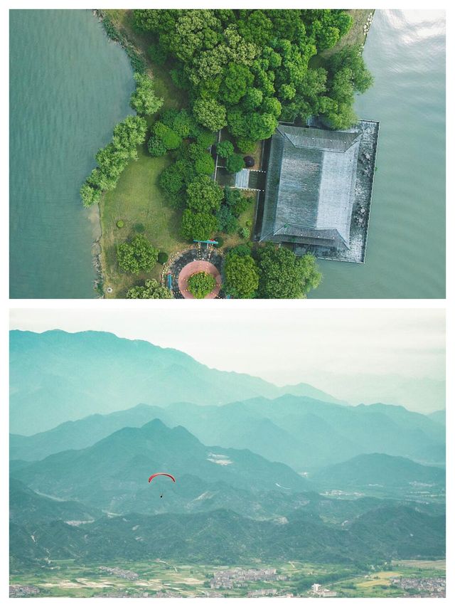 五一逆向旅遊！真沒什麼人！