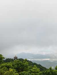 深圳大小梧桐山超詳細攻略