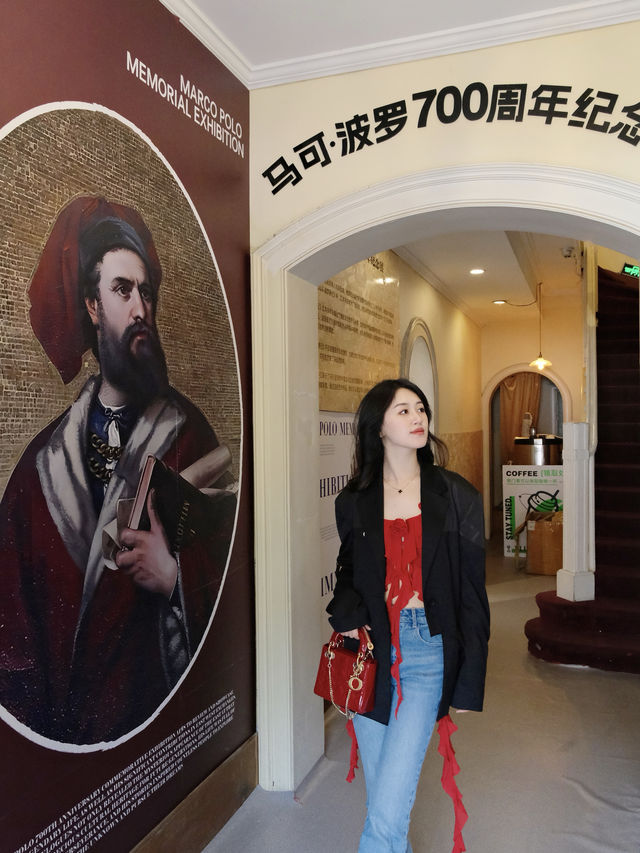 這次天津文旅上大分！意風區city walk指南🪽