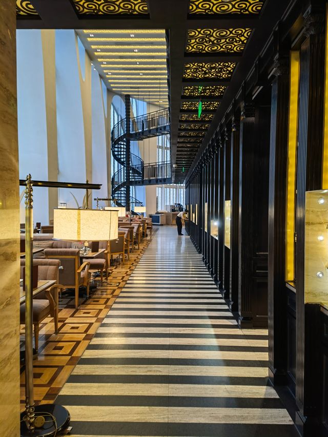北京︱設計感十足的康萊德酒店
