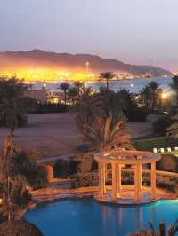 🌟 Aqaba's Oasis: Movenpick Resort & Residences 🌊✨