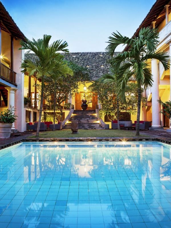 🌴🏖️ Galle's Gem: Paradise Hotel Picks in Sri Lanka 🏨✨