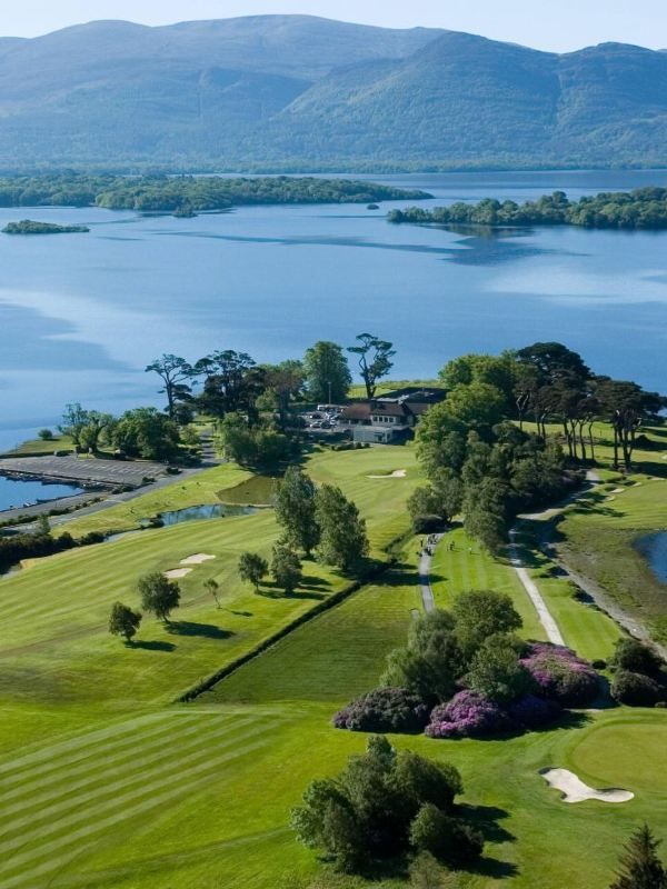 🍀 Killarney's Cozy Corners: Top Hotel Picks 🏨