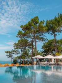 🌟 "La Co(o)Rniche: French Elegance & Seaside Serenity" 🌊