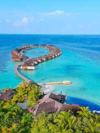 🏝️ Maldives Marvel: Unwind at Lily Beach Resort & Spa 🌟