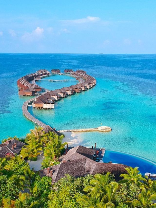 🏝️ Maldives Marvel: Unwind at Lily Beach Resort & Spa 🌟