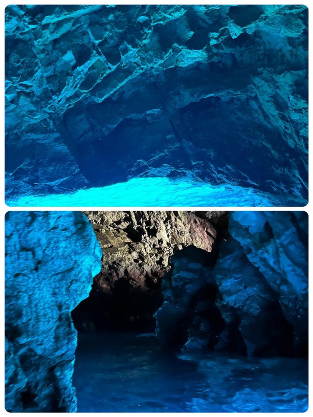 今日美景意大利卡普里島