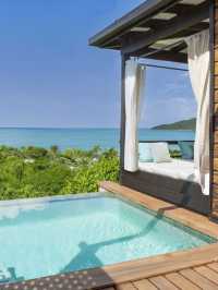 🌴🛏️ Antigua's Hidden Gem: Hermitage Bay Bliss 🌊