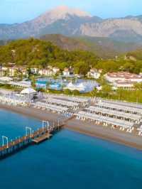 🌟 Luxe Retreat in Camyuva: Club Marco Polo 🌟