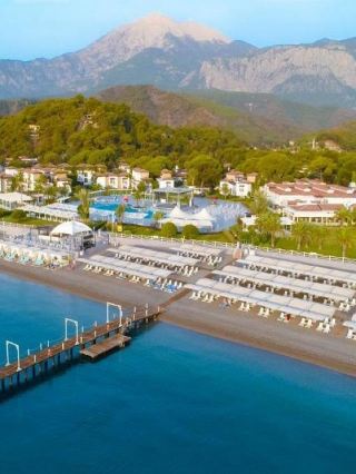 🌟 Luxe Retreat in Camyuva: Club Marco Polo 🌟