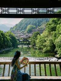 總要來貴州千戶苗寨超全【吃、住、行、拍】攻略