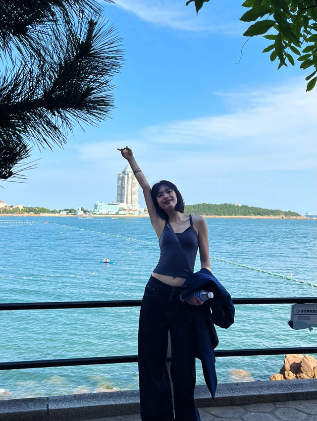 青島旅遊攻略|拍照打卡景點合集