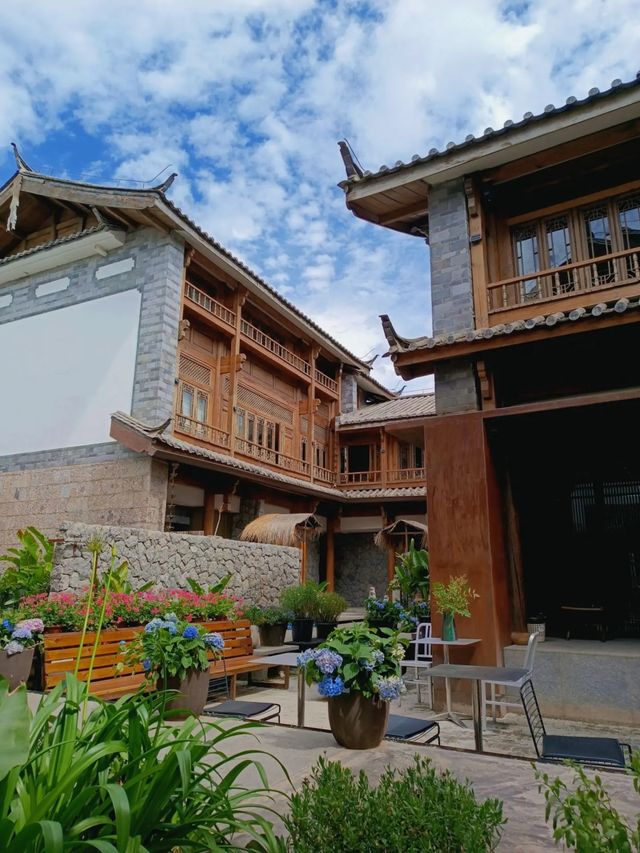 麗江古城寶藏平價設計師酒店
