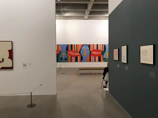 大海邊上的美術館