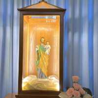 ⛪️澳門玫瑰聖母堂