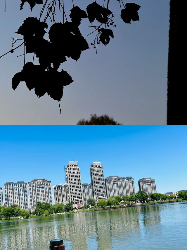 河北·廊坊固安大湖公園