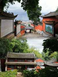 雲南夏日避暑小城，禮樂名邦