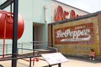 達拉斯周邊遊WACO小鎮必去Dr pepper博物館