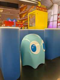 魔都快閃|真人版吃豆人遊戲上線了!