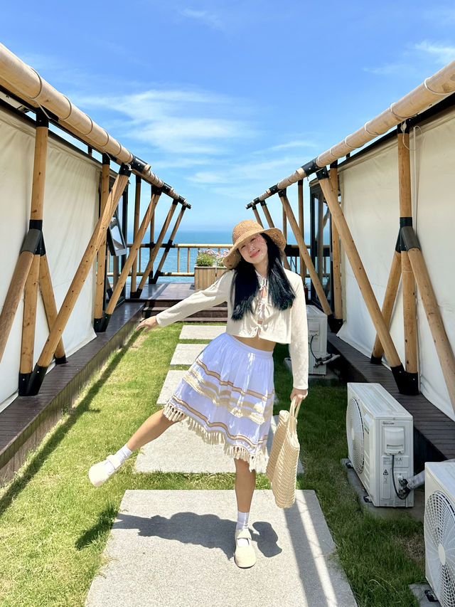 青島！有種不在國內的美！！好松弛啊！！！