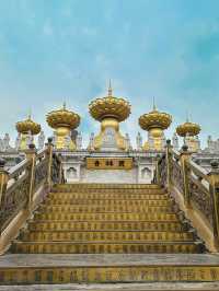 Shanghai’s hidden spot: Donglin Temple