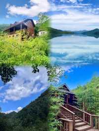 洛陽欒川·王府竹海｜天然氧吧｜放鬆心情