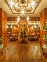 🌟 Kolkata's Heritage Haven: Oberoi Grand's Grandeur 🌟