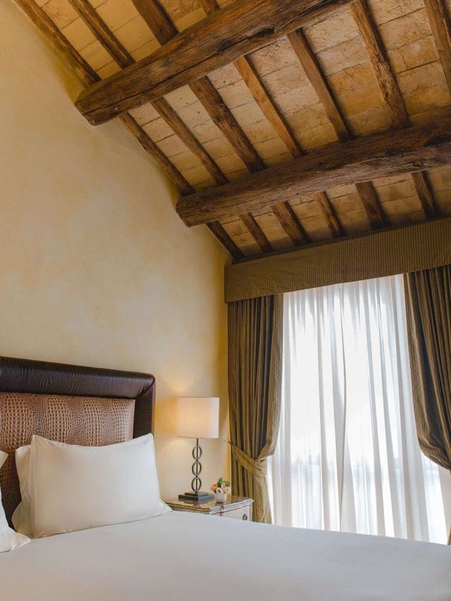 🌟 Rome's Luxe Sleeps: Anantara Palazzo Naiadi 🌟