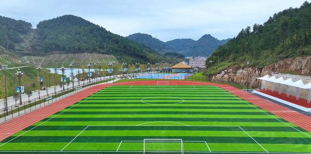 康養度假，避暑休閒，登山攀岩，廣元曾家山是你不二之選！
