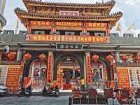 我的人生FIRST丨CITYWALK尋找汕尾老城的眾神