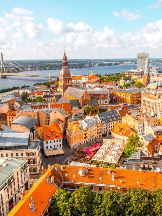 🌟 Riga's Finest: Grand Palace Hotel 🏰✨