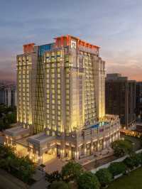 🌟 Ahmedabad's Luxe Haven: ITC Narmada's Charm 🌟