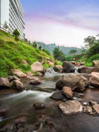 🌟 Puncak's Hidden Gem: Le Eminence Hotel! 🌿✨