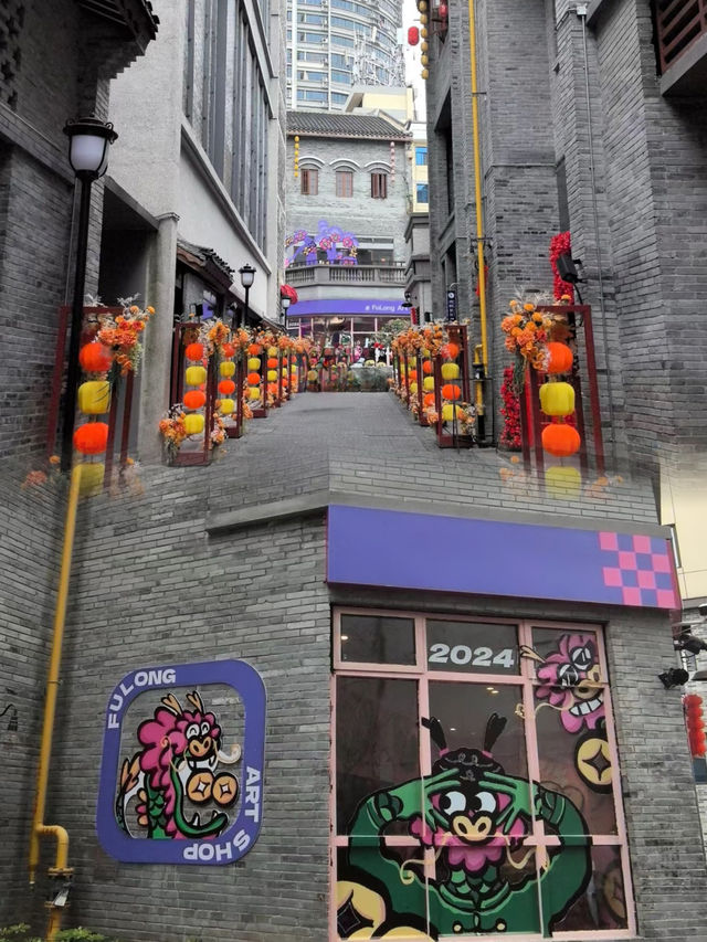 南寧三街兩巷怎麼玩？看這一篇就夠了