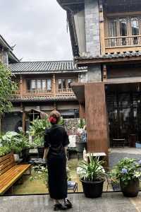 在麗江都給我去住這家民宿！不是廣！真心推薦